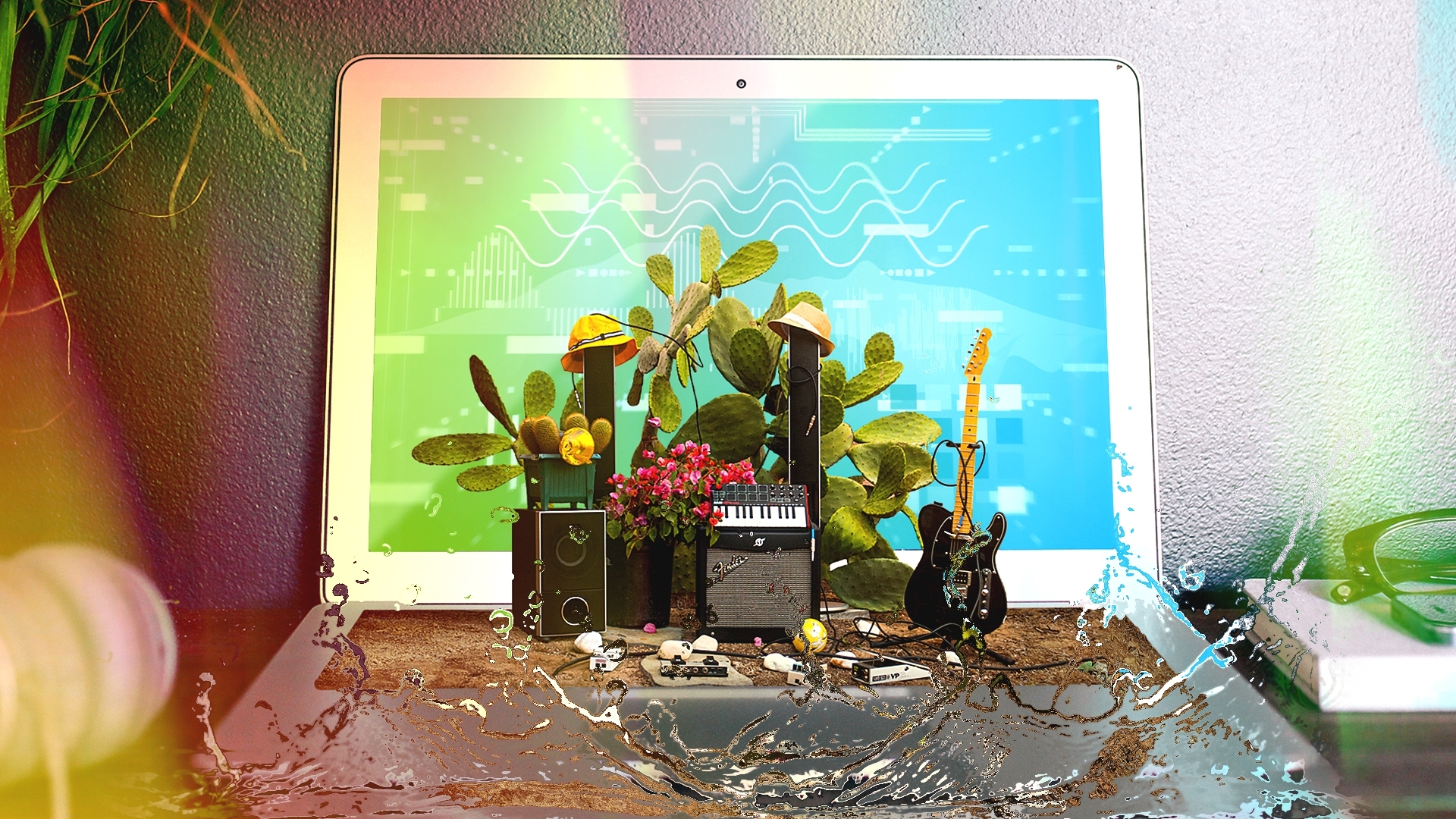 Kadenze Summer of Music campaign