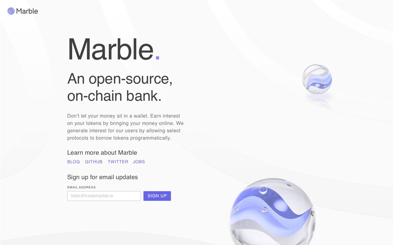 Marble brand variation
