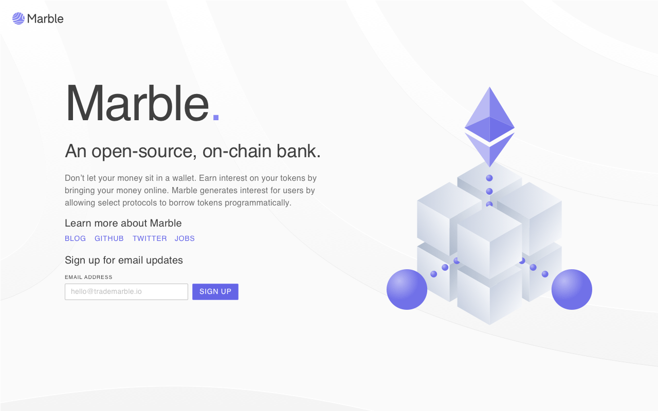 Marble brand variation