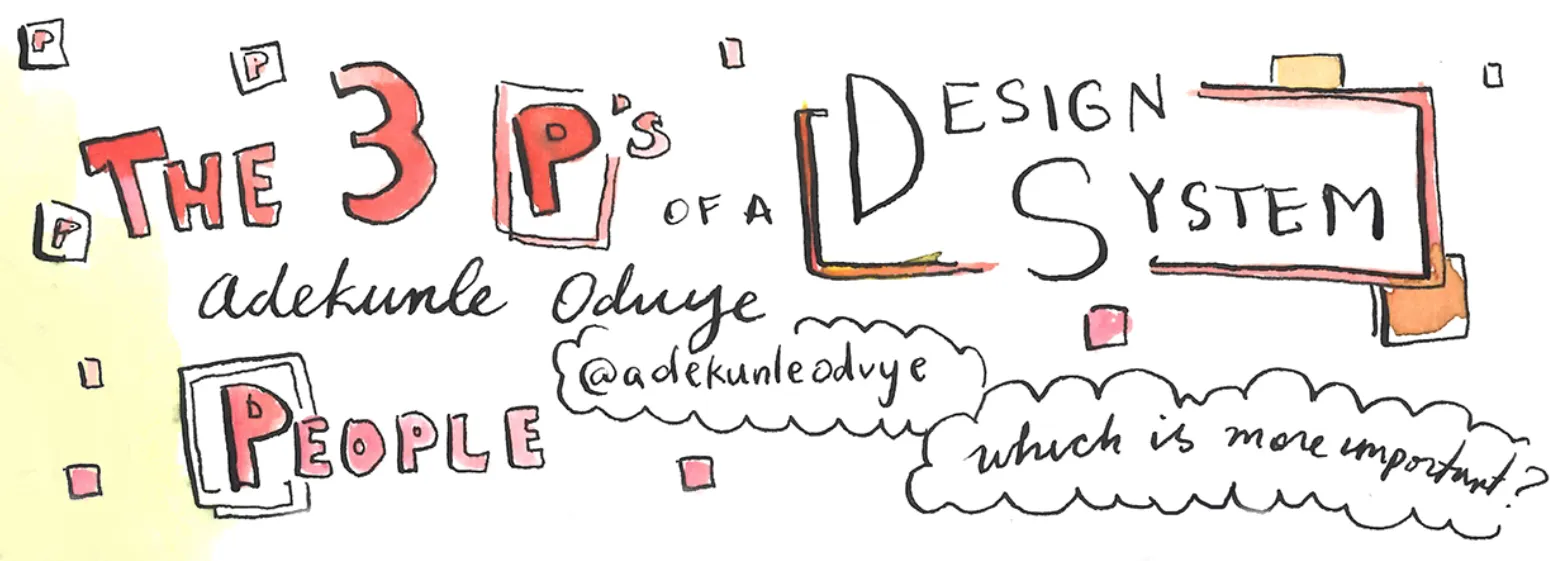 Adekunle Oduye sketch notes