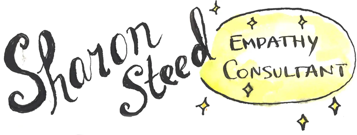 Sharon Steed sketch notes