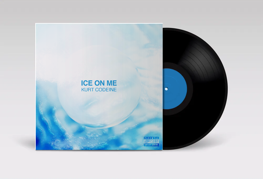 Ice On Me artwork