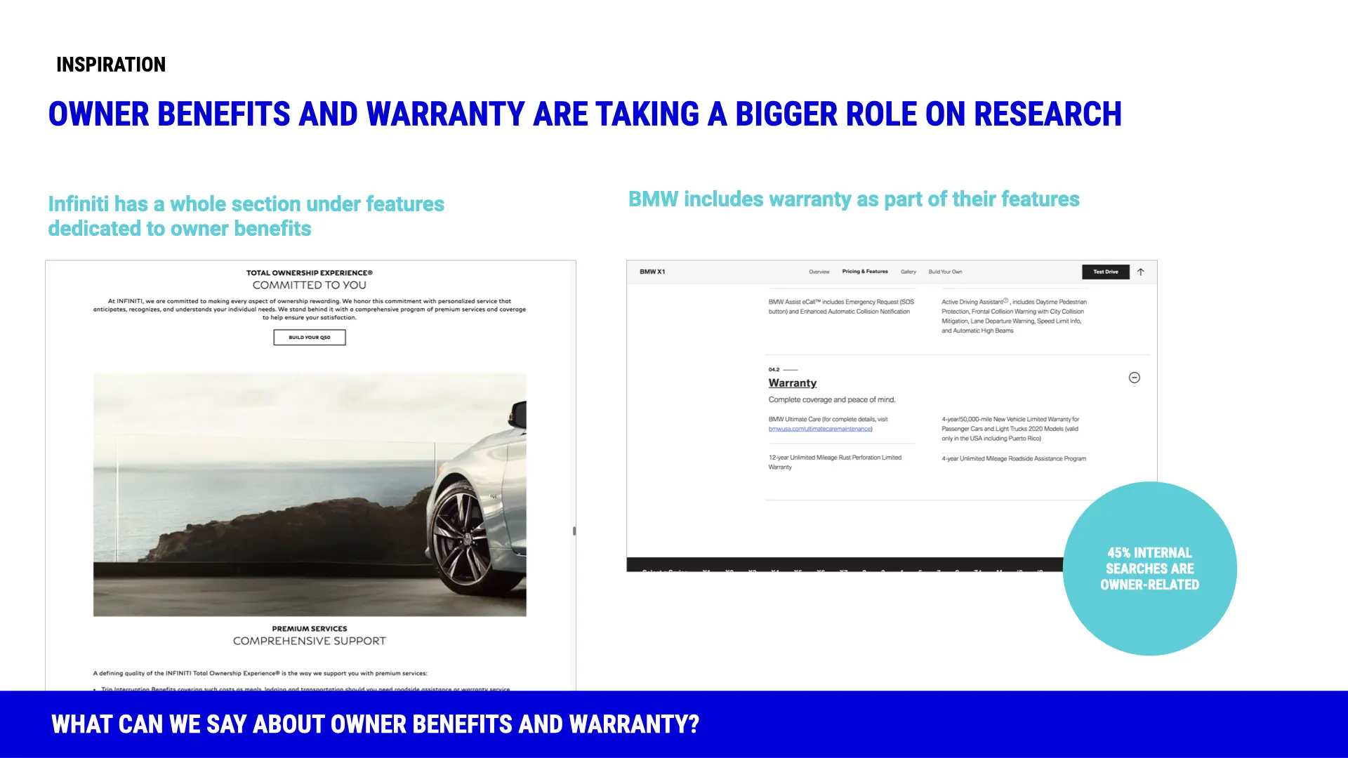 owner benefits inspiration