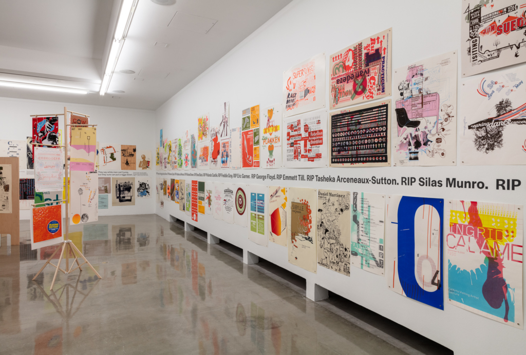 Inside Out & Upside Down exhibition