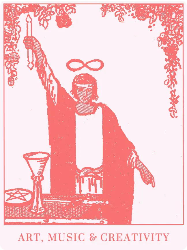 Art, Music, & Creativity