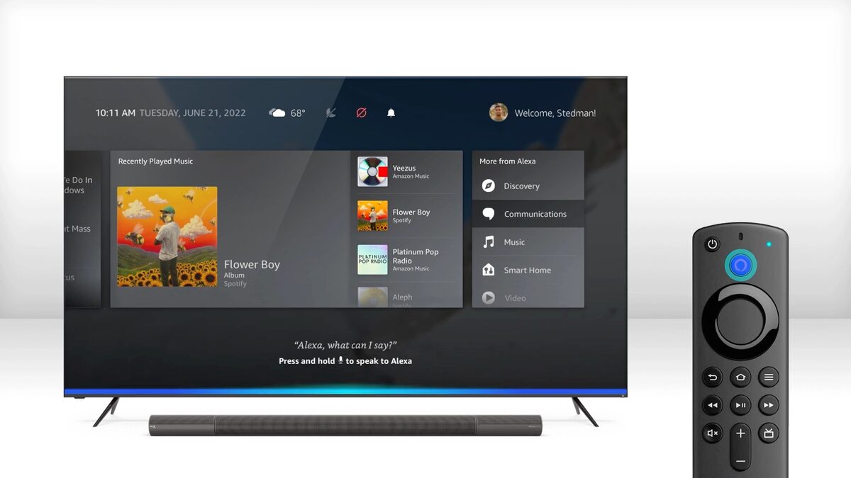 Amazon Alexa