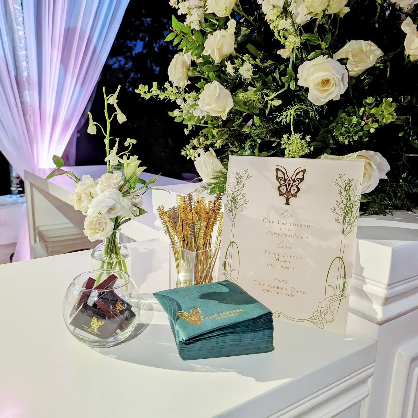 Javier wedding invitations