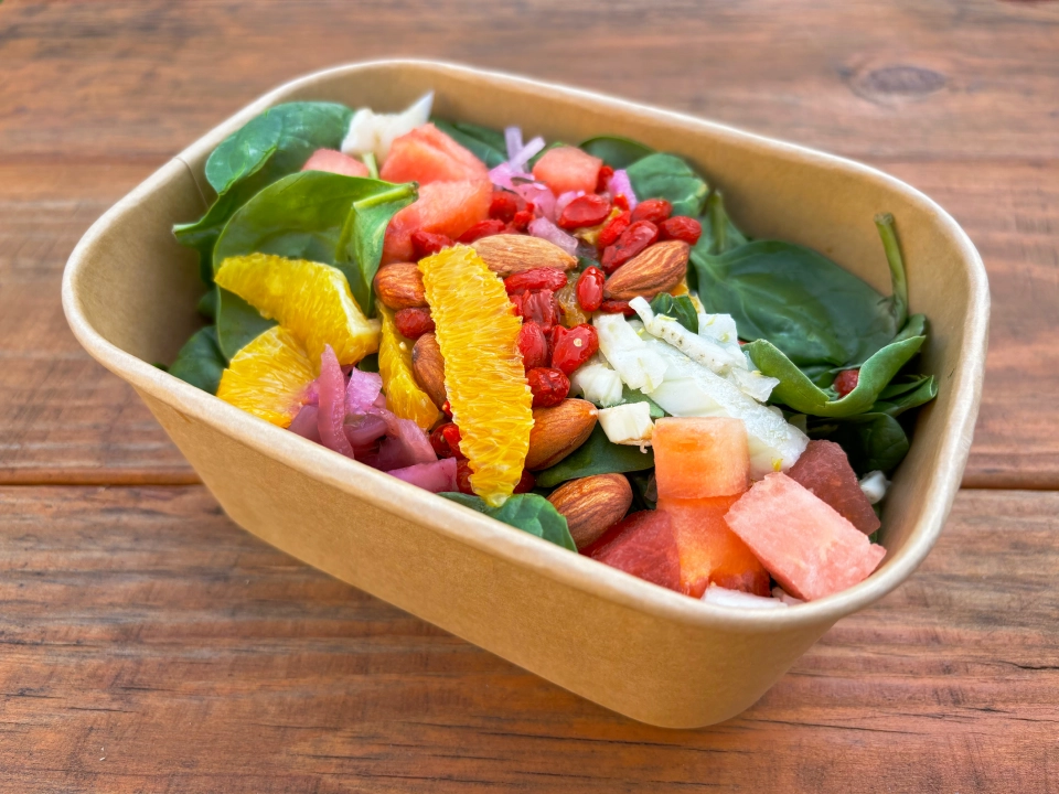 Eat Blueprint Fennel Salad