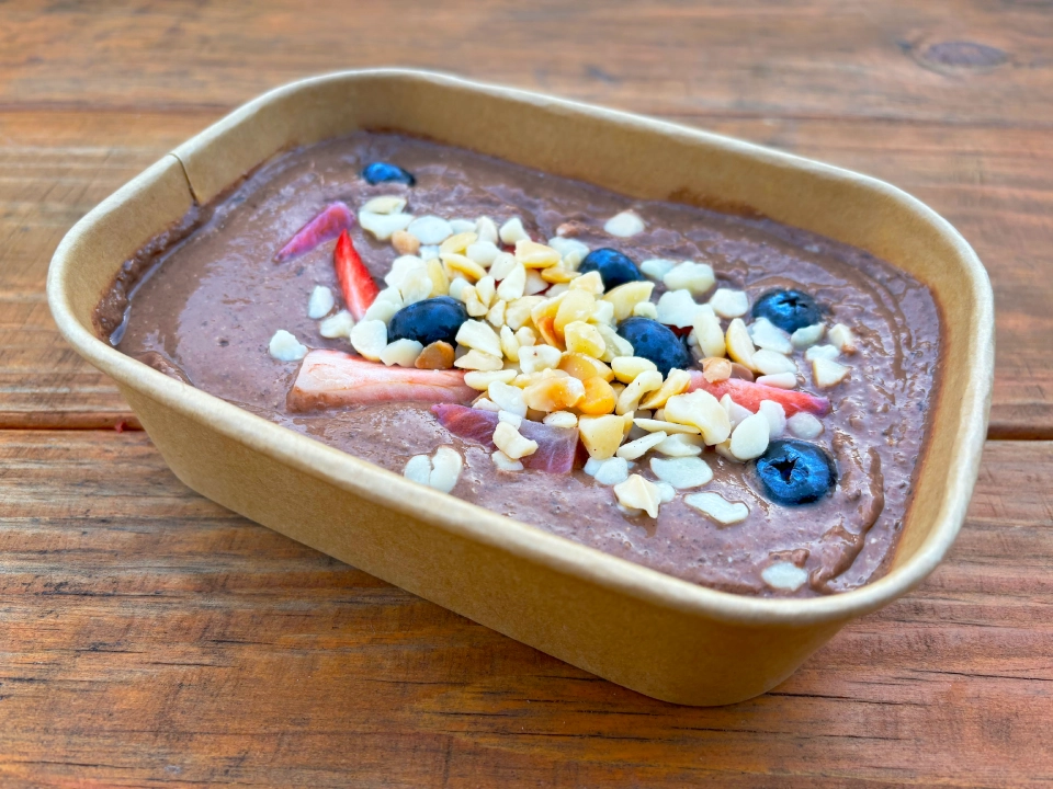 Eat Blueprint Nutty Pudding