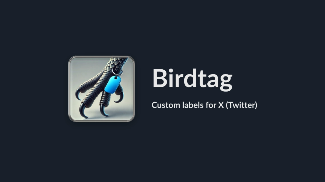 Birdtag
