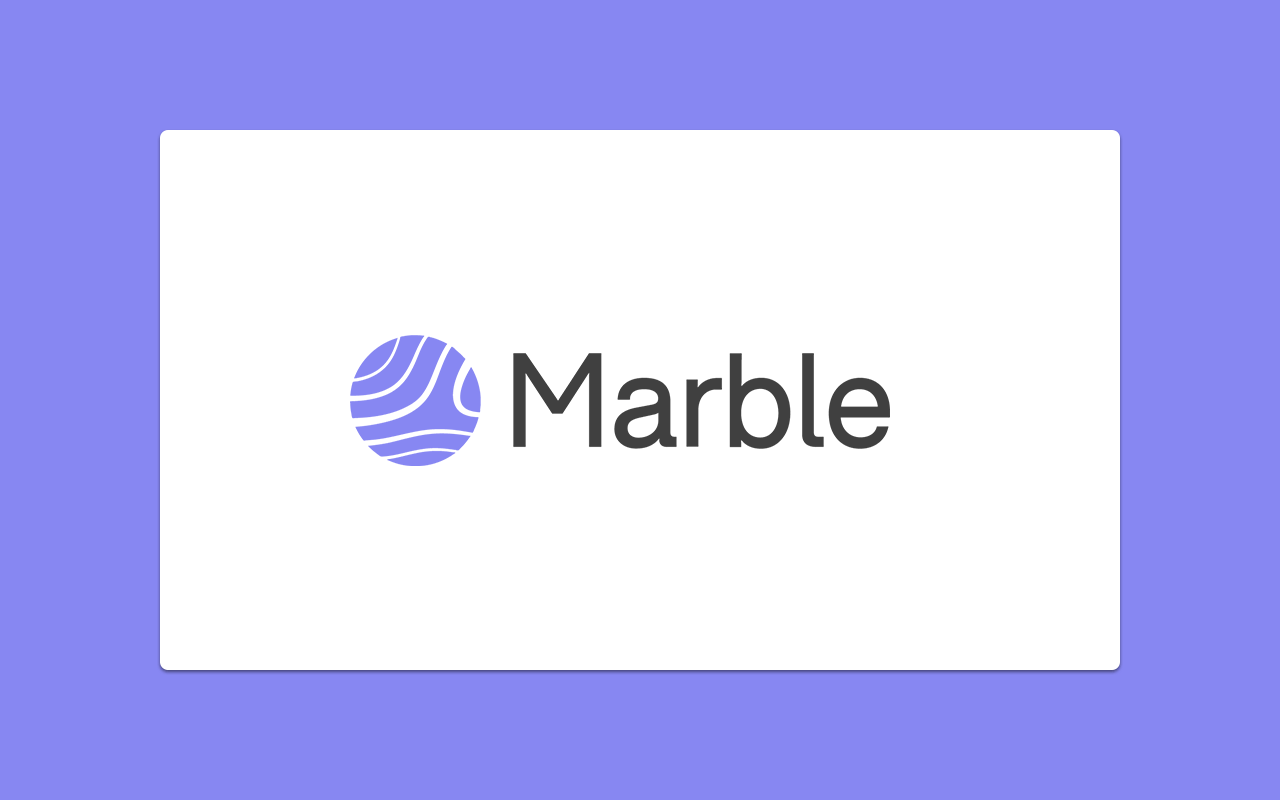 Marble Protocol