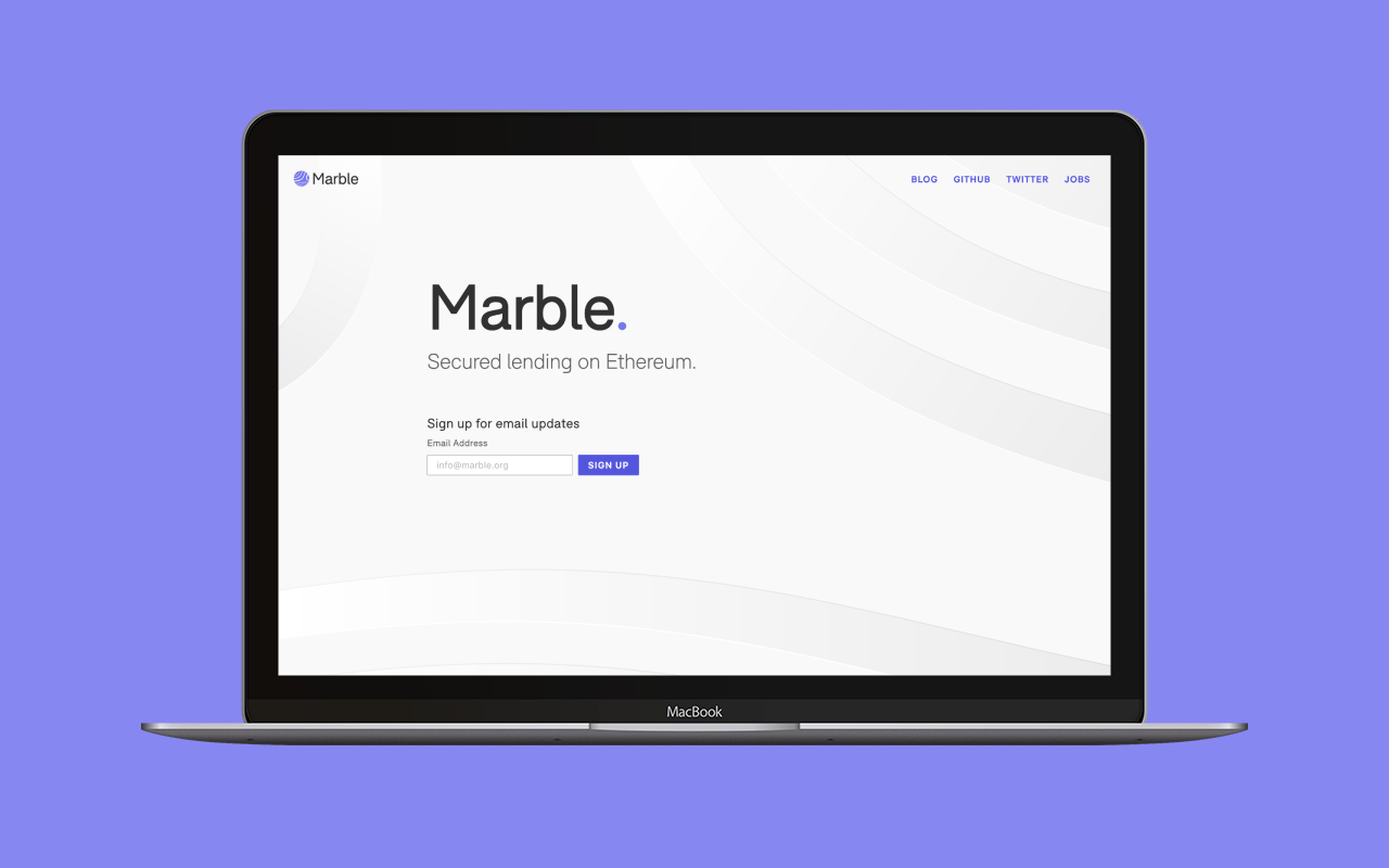 Marble Protocol